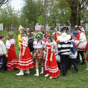 Детский конкурс-фестиваль "Пушкин.Музей.Лето" 2017 г