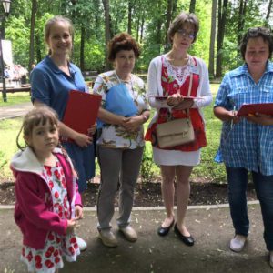 
Детский конкурс-фестиваль «Пушкин.Музей.Лето» 2019 года